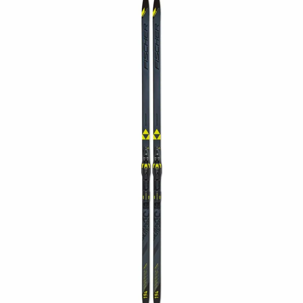 Fischer · SUPERLITE CROWN EF SET + Corntol Step