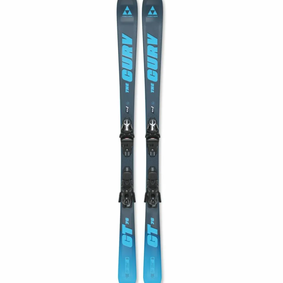 Fischer · THE CURV GT 76 TPR + RSW 10 PR