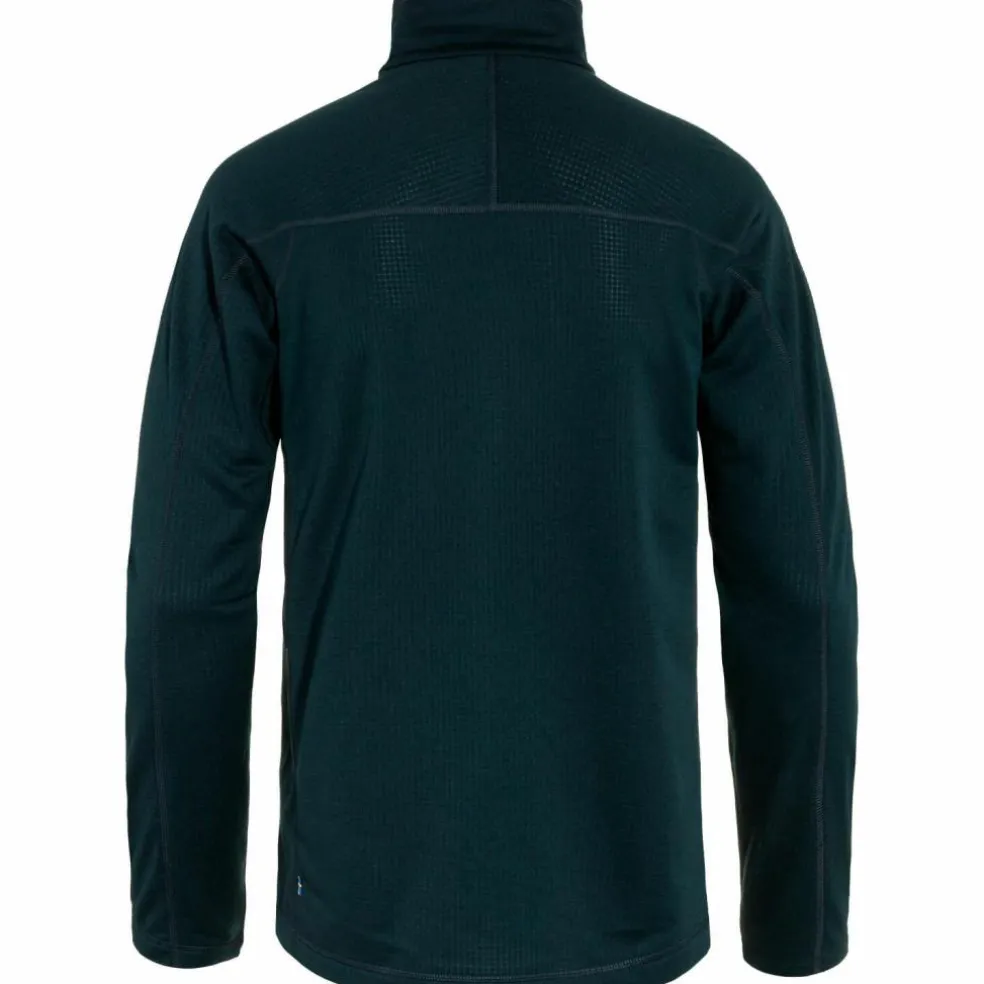 FJÄLLRÄVEN · Abisko Lite Fleece Jacket M