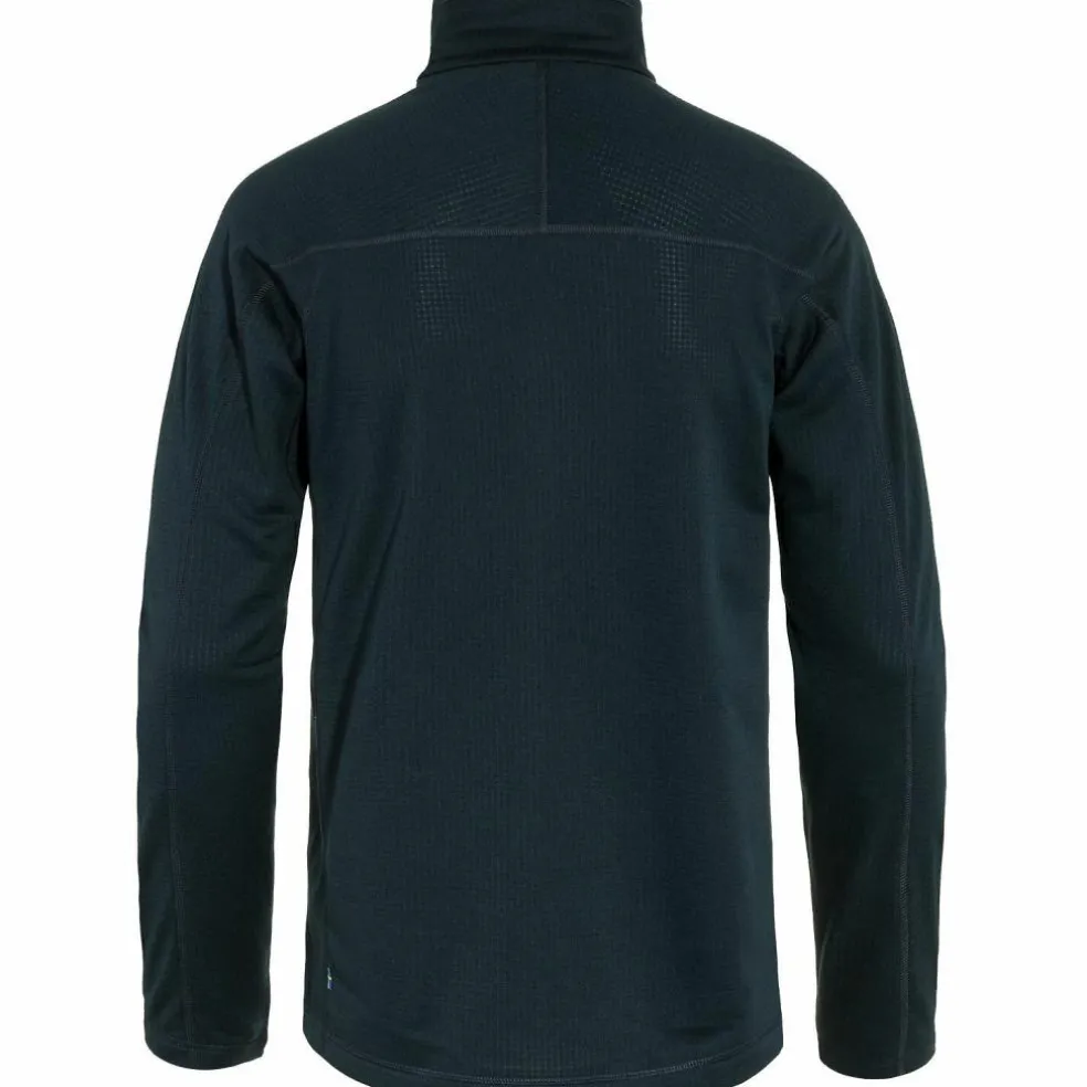 FJÄLLRÄVEN · Abisko Lite Fleece Jacket M