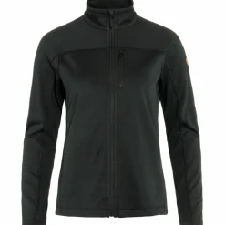FJÄLLRÄVEN · Abisko Lite Fleece Jacket W