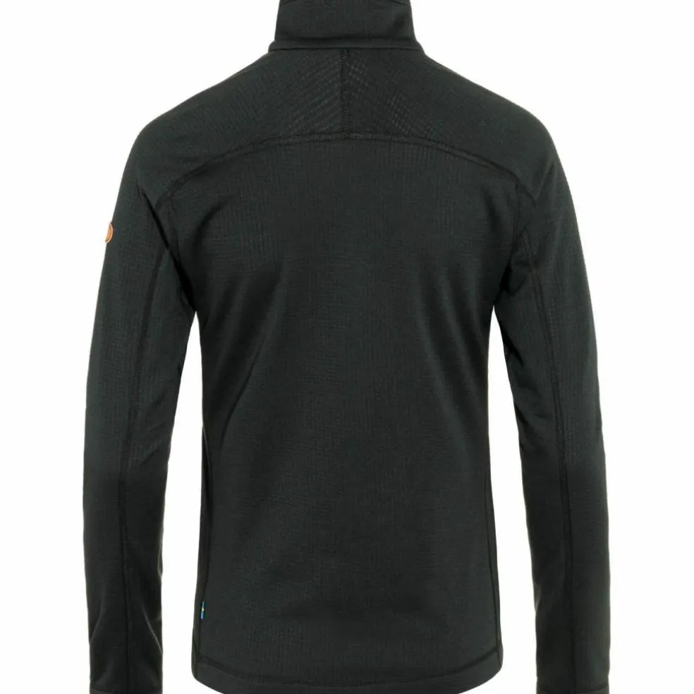 FJÄLLRÄVEN · Abisko Lite Fleece Jacket W
