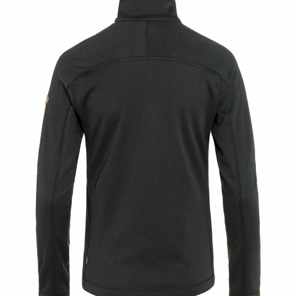 FJÄLLRÄVEN · Abisko Lite Fleece Jacket W