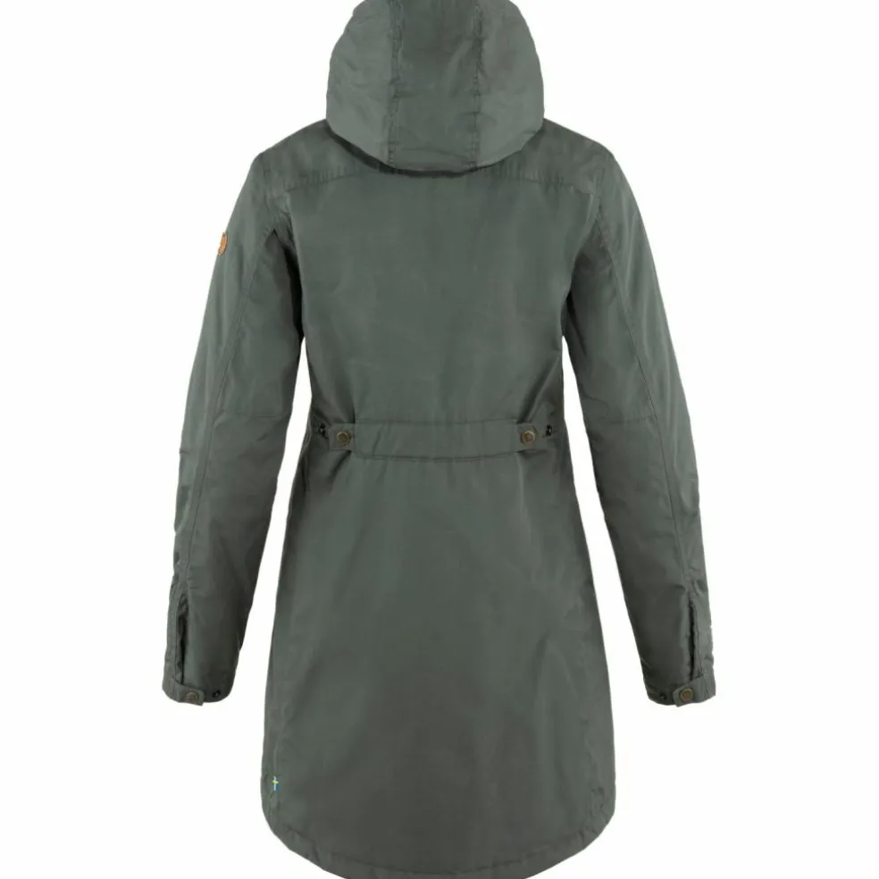 FJÄLLRÄVEN · Kiruna Padded