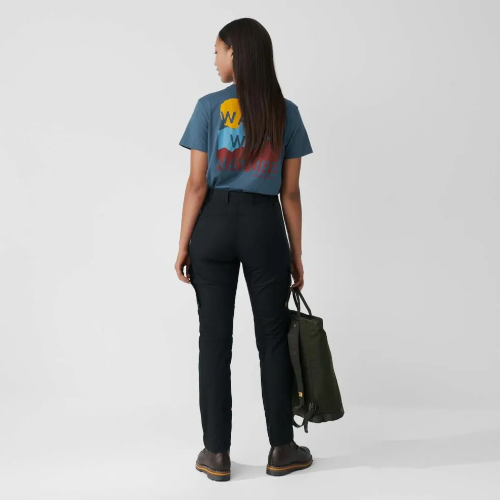 FJÄLLRÄVEN · Stina