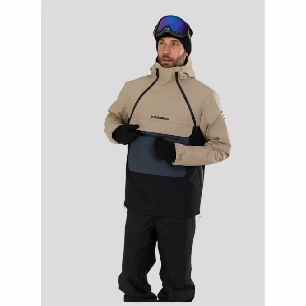 FUNDANGO · Hydra ECO Anorak