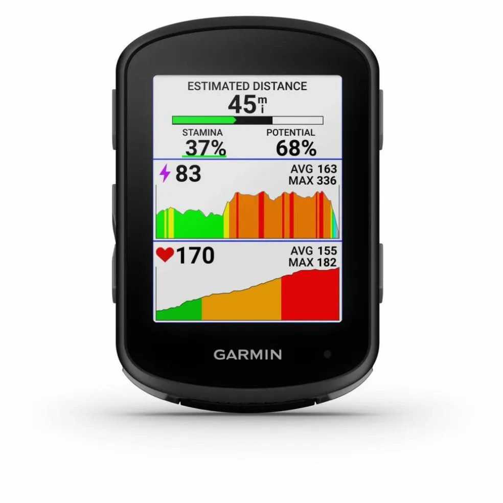 Garmin · Edge 540