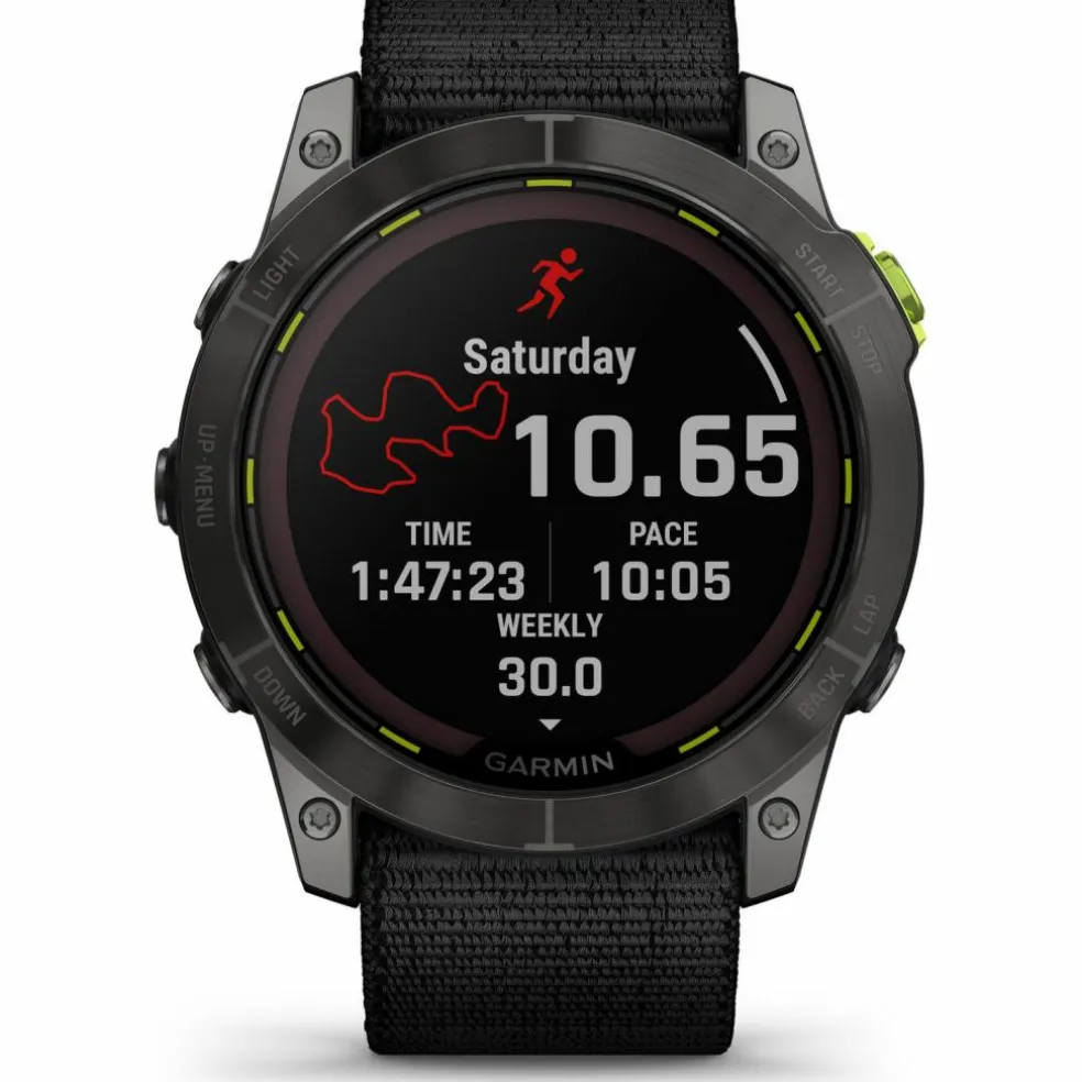 Garmin · Enduro 2 Solar