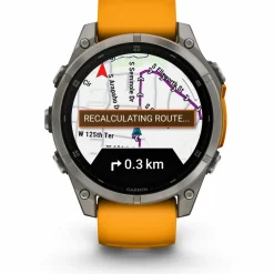 Garmin · Fenix 8 47mm Amoled Sapphire Titan
