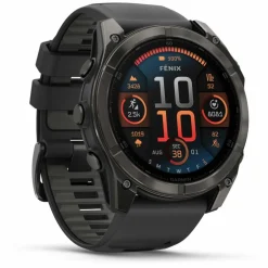 Garmin · Fenix 8 51mm Amoled Sapphire Titan
