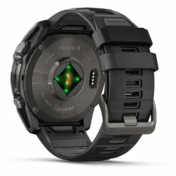 Garmin · Fenix 8 51mm Amoled Sapphire Titan