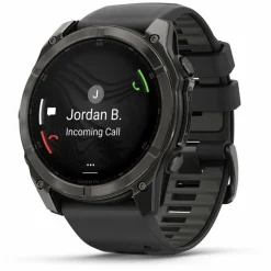 Garmin · Fenix 8 51mm Amoled Sapphire Titan