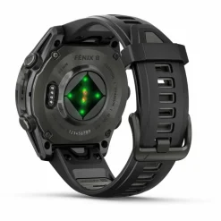 Garmin · Fenix 8 43mm Amoled Sapphire