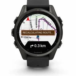 Garmin · Fenix 8 43mm Amoled Sapphire