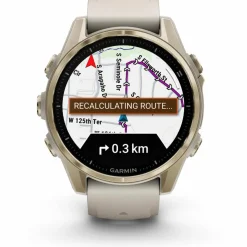 Garmin · Fenix 8 43mm Amoled Sapphire