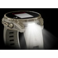 Garmin · Fenix 8 43mm Amoled Sapphire