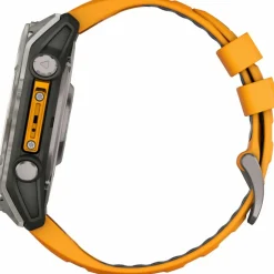 Garmin · Fenix 8 51mm Amoled Sapphire Titan