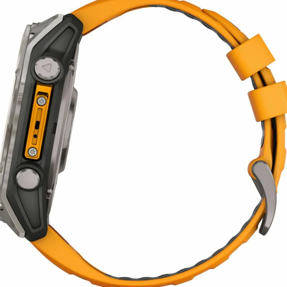 Garmin · Fenix 8 51mm Amoled Sapphire Titan