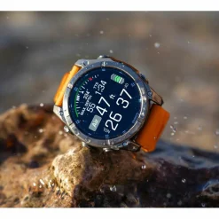 Garmin · Fenix 8 51mm Amoled Sapphire Titan
