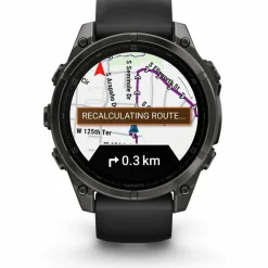 Garmin · Fenix 8 47mm Amoled Sapphire Titan
