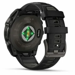 Garmin · Fenix 8 47mm Solar Sapphire Titan