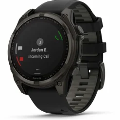 Garmin · Fenix 8 47mm Solar Sapphire Titan