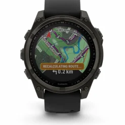 Garmin · Fenix 8 47mm Solar Sapphire Titan