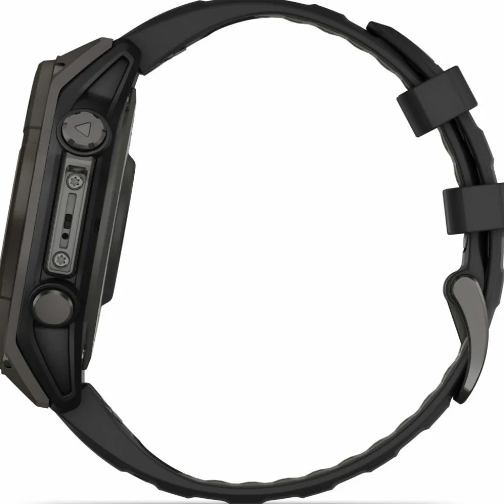 Garmin · Fenix 8 47mm Solar Sapphire Titan