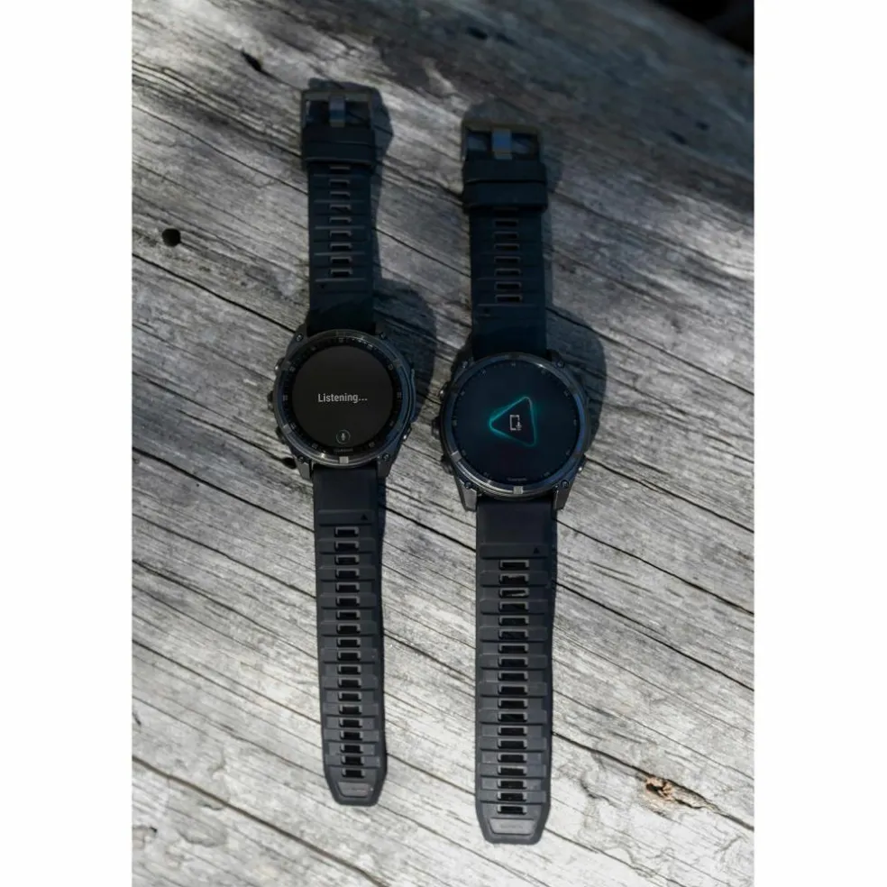 Garmin · Fenix 8 47mm Solar Sapphire Titan
