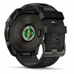 Garmin · Fenix 8 51mm Solar Sapphire Titan