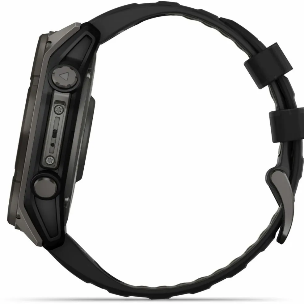 Garmin · Fenix 8 51mm Solar Sapphire Titan
