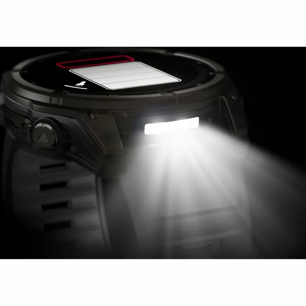 Garmin · Fenix 8 51mm Solar Sapphire Titan