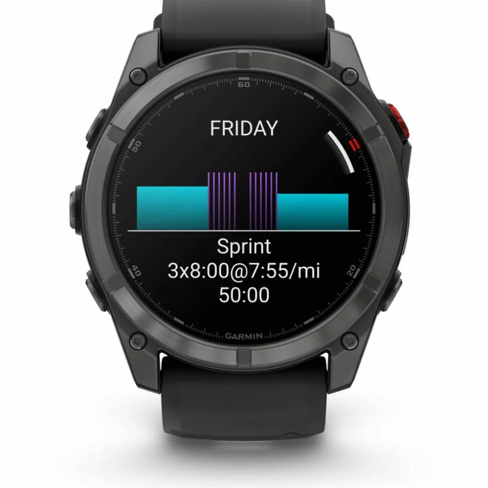 Garmin · Fenix 8 Pro