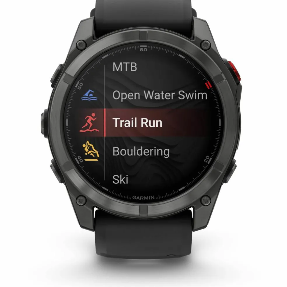 Garmin · Fenix 8 Pro