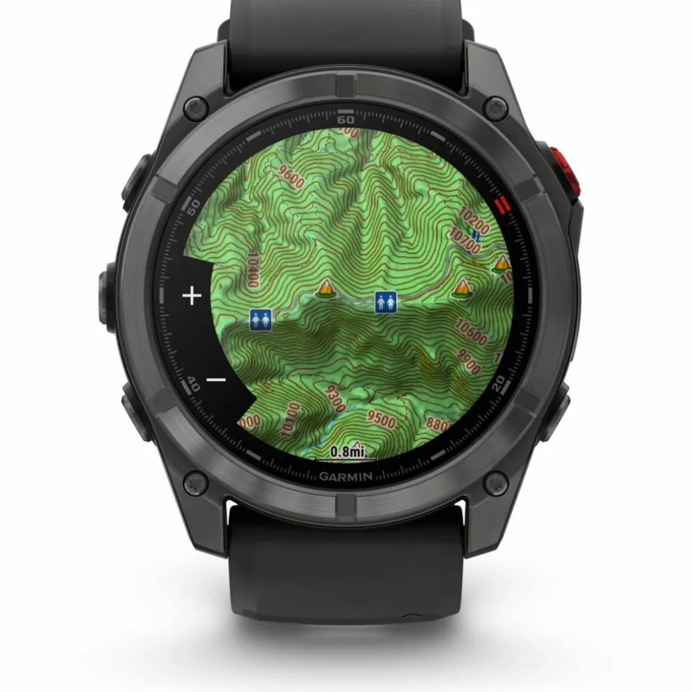 Garmin · Fenix 8 Pro