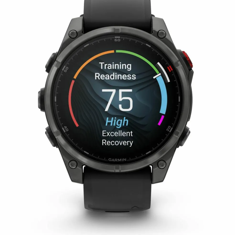 Garmin · Fenix 8 Pro