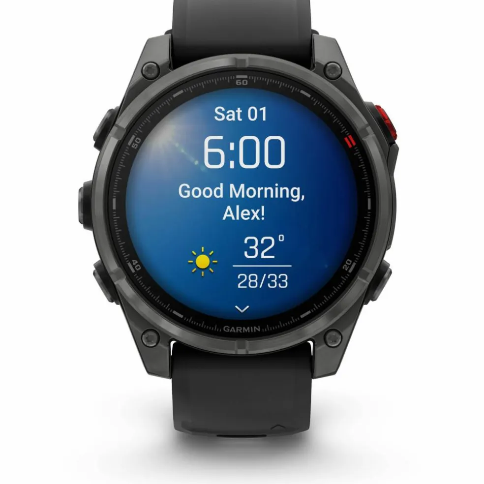 Garmin · Fenix 8 Pro