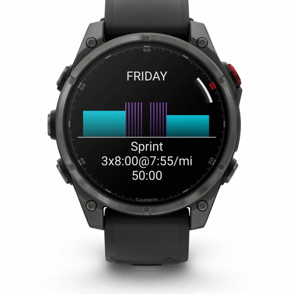 Garmin · Fenix 8 Pro