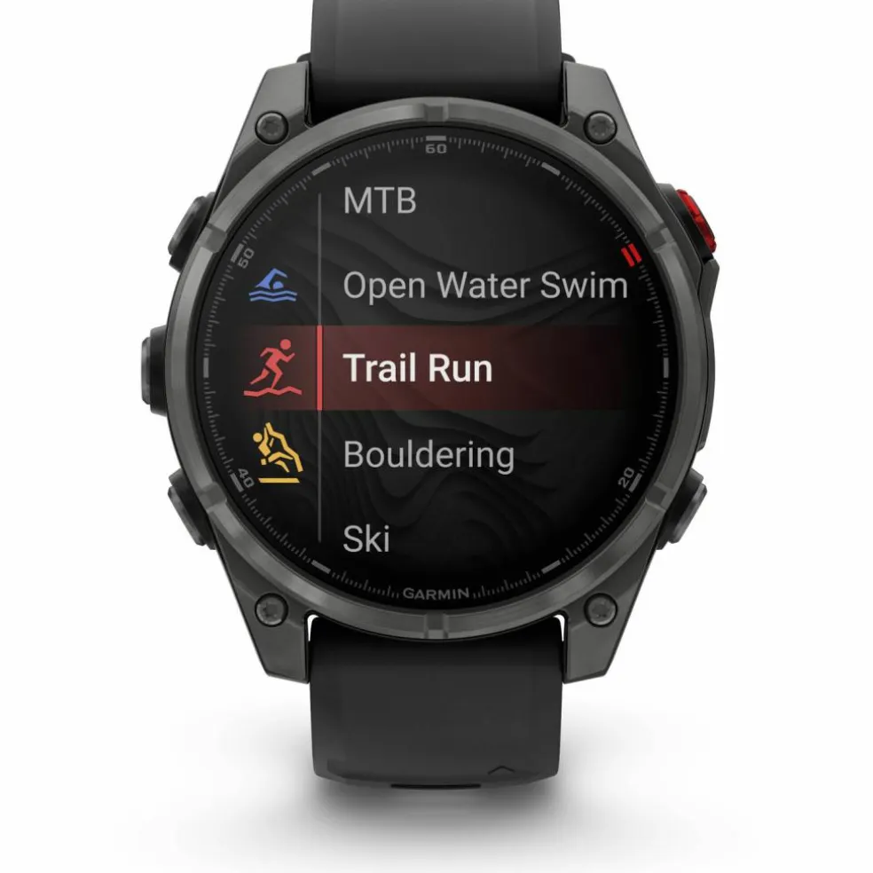 Garmin · Fenix 8 Pro