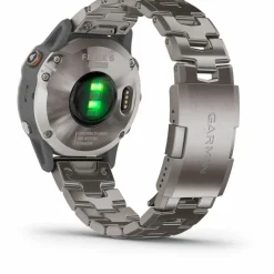 Garmin · fenix 6 Pro and Sapphire