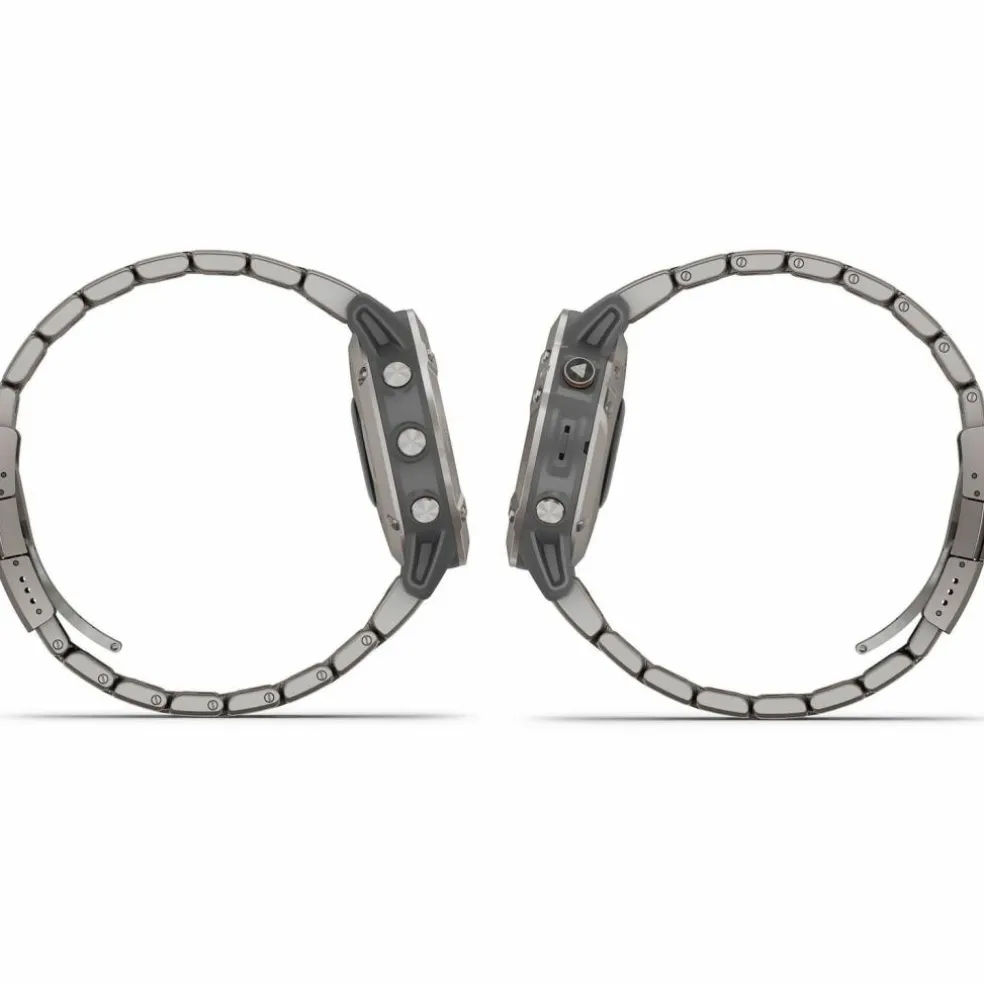 Garmin · fenix 6 Pro and Sapphire