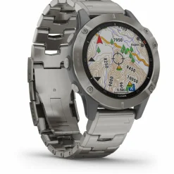 Garmin · fenix 6 Pro and Sapphire