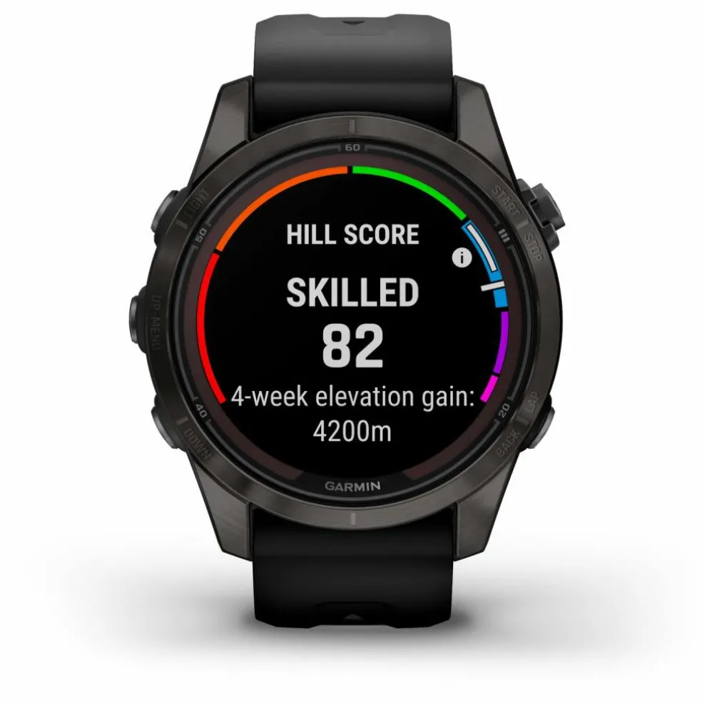 Garmin · FENIX 7S PRO SAPHIR SOLAR