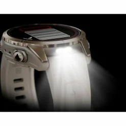 Garmin · FENIX 7S PRO SAPHIR SOLAR