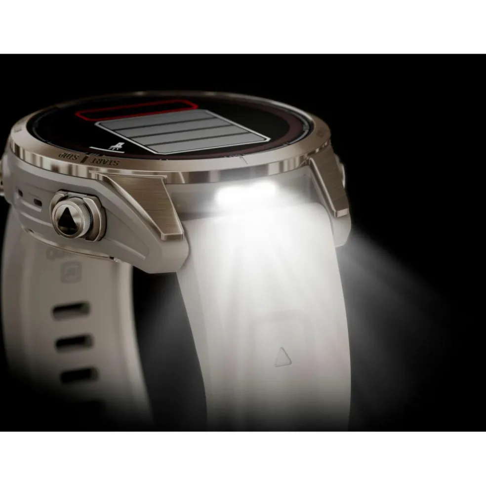 Garmin · FENIX 7S PRO SAPHIR SOLAR