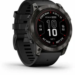 Garmin · FENIX 7X PRO SAPHIR SOLAR