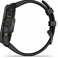 Garmin · fenix 7X Sapphire Solar Titan