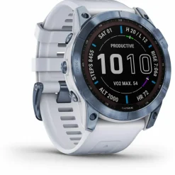 Garmin · fenix 7X Sapphire Solar Titan