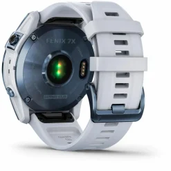 Garmin · fenix 7X Sapphire Solar Titan