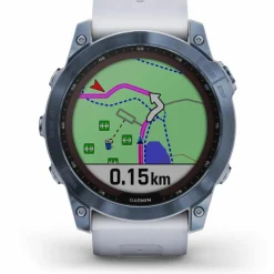Garmin · fenix 7X Sapphire Solar Titan
